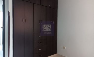 COD. 2618 - SE ARRIENDA APARTAMENTO - BARRIO: PASEO REAL