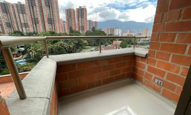 apartamento en arriendo en prados de sabaneta. Cod A27667