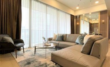 Dijual Apartemen Anandamaya - Type 3 Bedroom & Fully Furnished By Sava Properti APT-A3738
