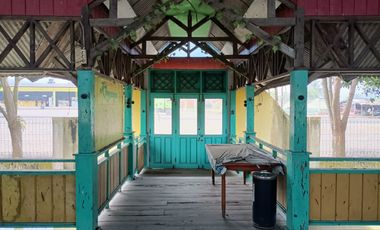 DIJUAL RESTAURANT LAHAN KOMERSIAL DI CIANJUR