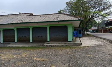 DIJUAL RESTAURANT LAHAN KOMERSIAL DI CIANJUR