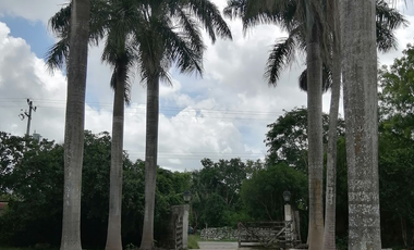 Casa en venta,  Estilo Colonial, Chicxulub Pueblo, cerca de la playa.