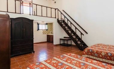 Casa en venta,  Estilo Colonial, Chicxulub Pueblo, cerca de la playa.