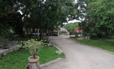 Casa en venta,  Estilo Colonial, Chicxulub Pueblo, cerca de la playa.