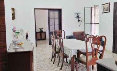 Casa en venta,  Estilo Colonial, Chicxulub Pueblo, cerca de la playa.