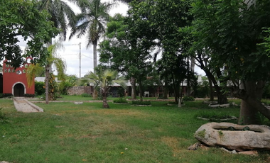 Casa en venta,  Estilo Colonial, Chicxulub Pueblo, cerca de la playa.