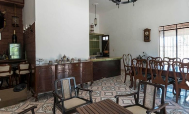 Casa en venta,  Estilo Colonial, Chicxulub Pueblo, cerca de la playa.