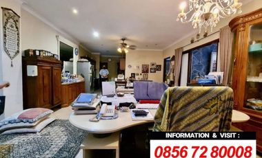 DIJUAL RUMAH at Jl CIPETE RAYA, CILANDAK, JAKSEL (JARANG ADA)