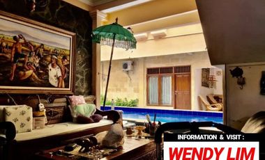 DIJUAL RUMAH at Jl CIPETE RAYA, CILANDAK, JAKSEL (JARANG ADA)