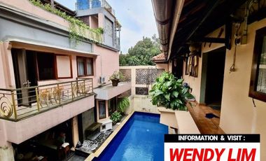 DIJUAL RUMAH at Jl CIPETE RAYA, CILANDAK, JAKSEL (JARANG ADA)