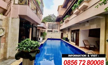 DIJUAL RUMAH at Jl CIPETE RAYA, CILANDAK, JAKSEL (JARANG ADA)