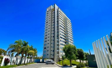 Departamento en torre de lujo - Ubicación premium Aguascalientes NTE