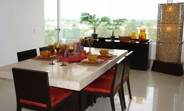 Departamento en torre de lujo - Ubicación premium Aguascalientes NTE