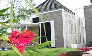 Rumah dijual di Jawa Tengah, Temanggung