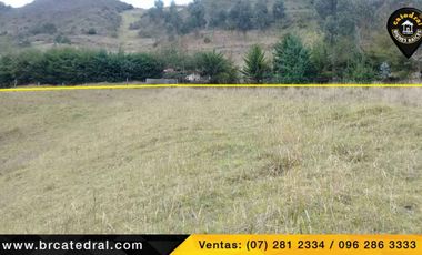 Terreno de venta en La Merced - Cumbe -Tarqui – código:16497