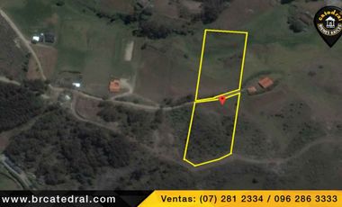 Terreno de venta en La Merced - Cumbe -Tarqui – código:16497
