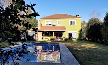 VENTA CASA 5 AMBIENTES HARAS DEL PILAR EL ESTABLO