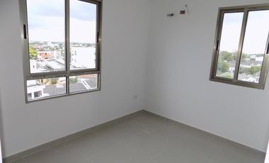 apartamento en venta en ciudad jardín. Cod V87248