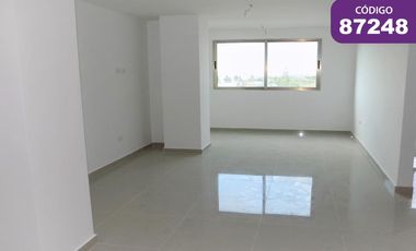 apartamento en venta en ciudad jardín. Cod V87248