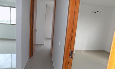 apartamento en venta en ciudad jardín. Cod V87248