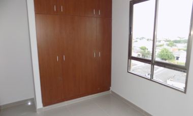 apartamento en venta en ciudad jardín. Cod V87248