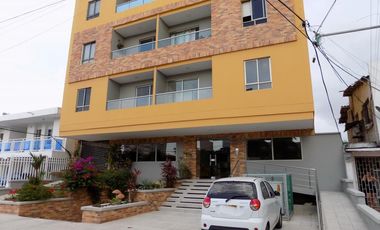 apartamento en venta en ciudad jardín. Cod V87248