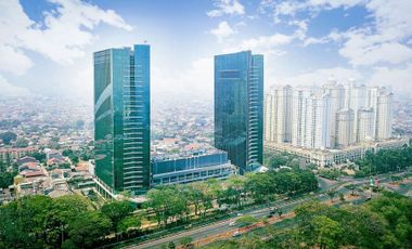Selling Office Unit Citra Towers Kemayoran