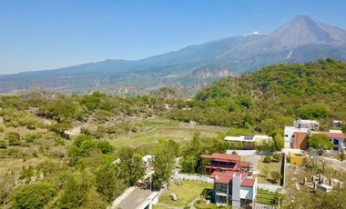 Terreno Campestre en Venta al Norte de Colima a lado de Restaurante Brumas