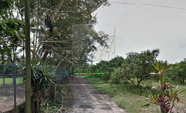 Terrenos Venta Gutiérrez Zamora  27-TV-3108