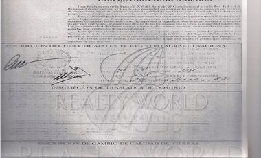 Terrenos Venta Gutiérrez Zamora  27-TV-3108