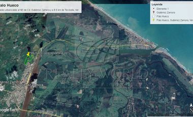 Terrenos Venta Gutiérrez Zamora  27-TV-3108