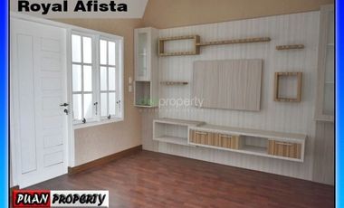 JUAL RUMAH MEWAH 1 LANTAI TYPE 70-116