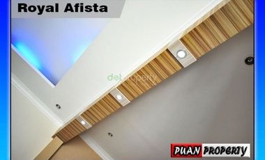 JUAL RUMAH MEWAH 1 LANTAI TYPE 70-116