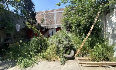 Terreno Construccion  en Venta en Av Ricardo Cumming / Rosas