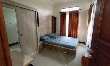 Rumah Full Furnished Harga Murah Banget Utara Jogja Bay
