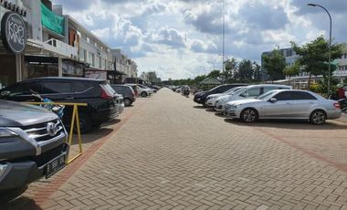 SIAP USAHA! RUKO GOLDFiNCH GADING SERPONG HOEK JUAL MURAH