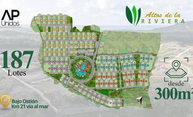 lote en venta en bajo ostiÓn. Cod V28086