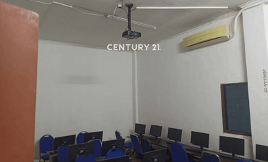 Dijual Murah Gedung 3 Lantai Di Kawasan Strategis Ciputat