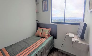 APARTAMENTO PARA VENTA EN MARINILLA SECTOR ALCARAVANES