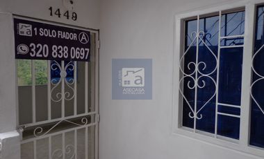 COD. 6294 - SE ARRIENDA APARTAMENTO - BARRIO: BUENOS AIRES