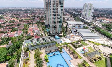 Disewakan Apartemen Southgate Residence tipe 2BR Full Furnished | SGRC055