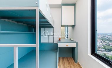 Disewakan Apartemen Southgate Residence tipe 2BR Full Furnished | SGRC055
