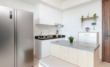 Disewakan Apartemen Southgate Residence tipe 2BR Full Furnished | SGRC055