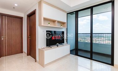 Disewakan Apartemen Southgate Residence tipe 2BR Full Furnished | SGRC055