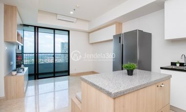 Disewakan Apartemen Southgate Residence tipe 2BR Full Furnished | SGRC055