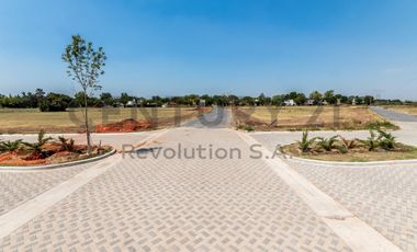 Terrenos de 300 m² en Ecotierra - Pueblo Esther - Posibilidad de Financiación