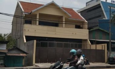 Rumah Ruko Disewa Raya Taman Sepanjang HN