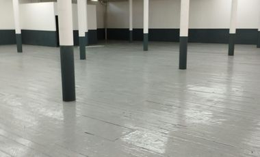 BODEGA INDUSTRIAL EN RENTA VERONICA ANZURES