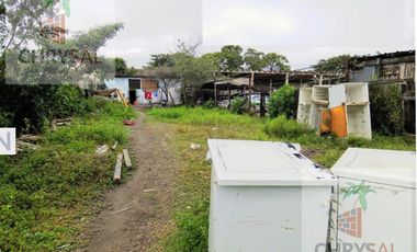 Terreno - Isleta Perez