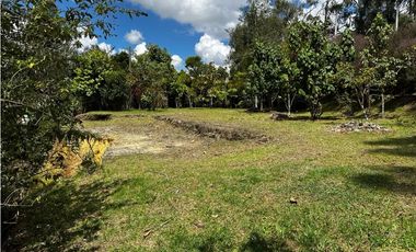 Venta de lote en Alto de Palmas